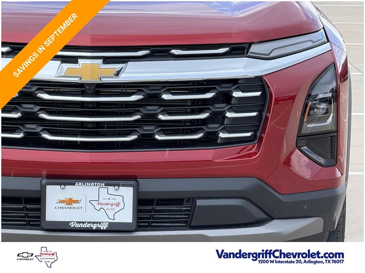 2027 Chevrolet Equinox LT - Photo 8