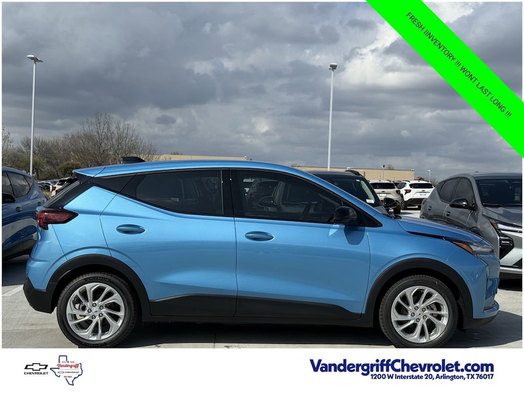 New 2027 Chevrolet Bolt LT SUV