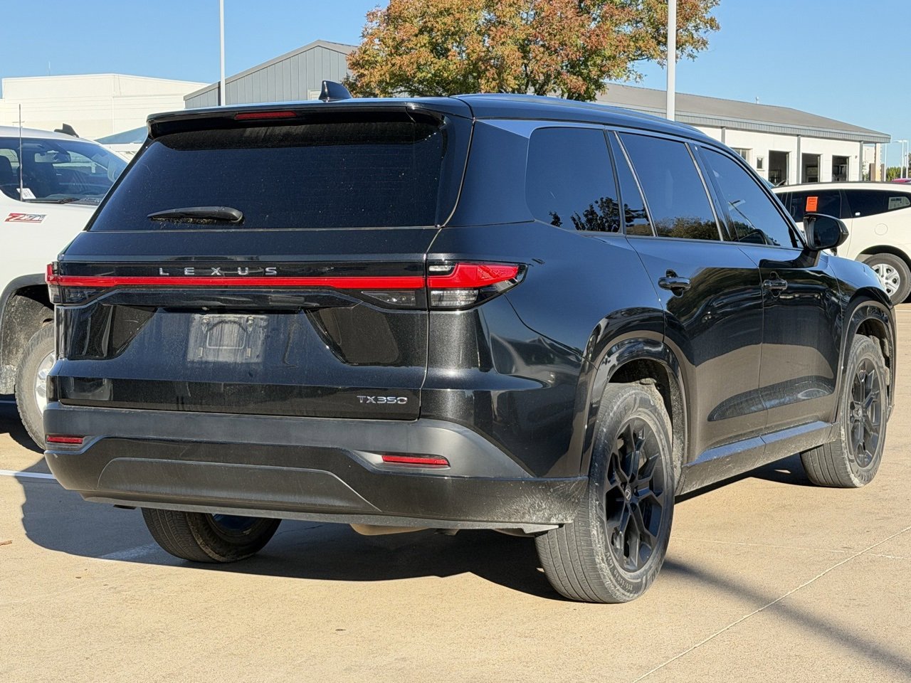 2024 Lexus TX 350 Premium photo 4