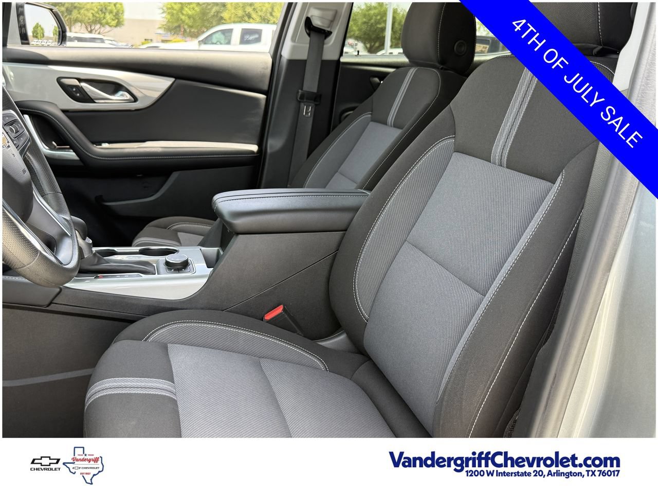 2024 Chevrolet Blazer 2LT - Photo 24