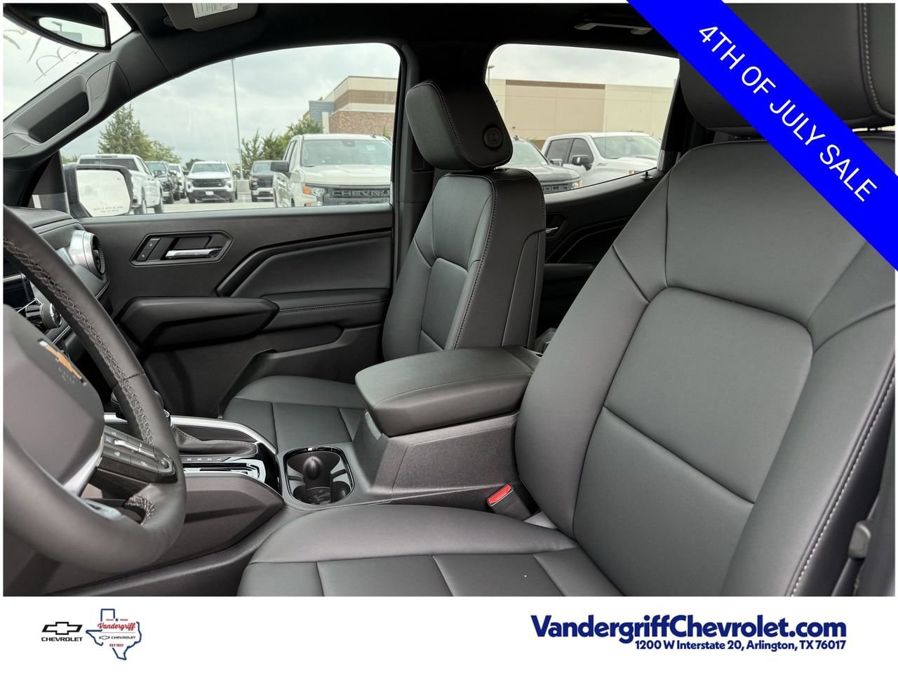 2026 Chevrolet Colorado LT - Photo 20