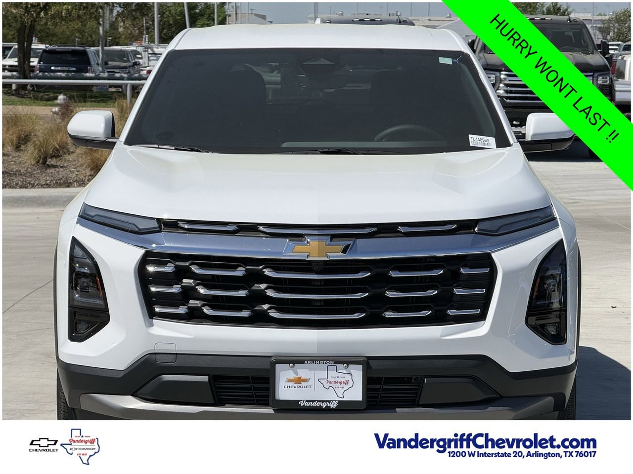 2026 Chevrolet Equinox LT - Photo 7