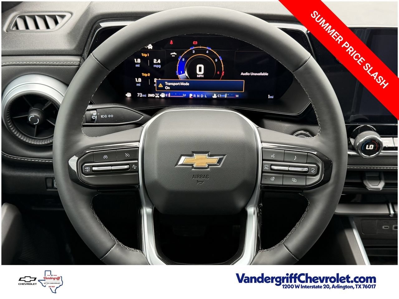 2026 Chevrolet Colorado LT - Photo 11