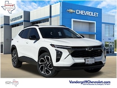 2026 Chevrolet Trax 2RS SUV