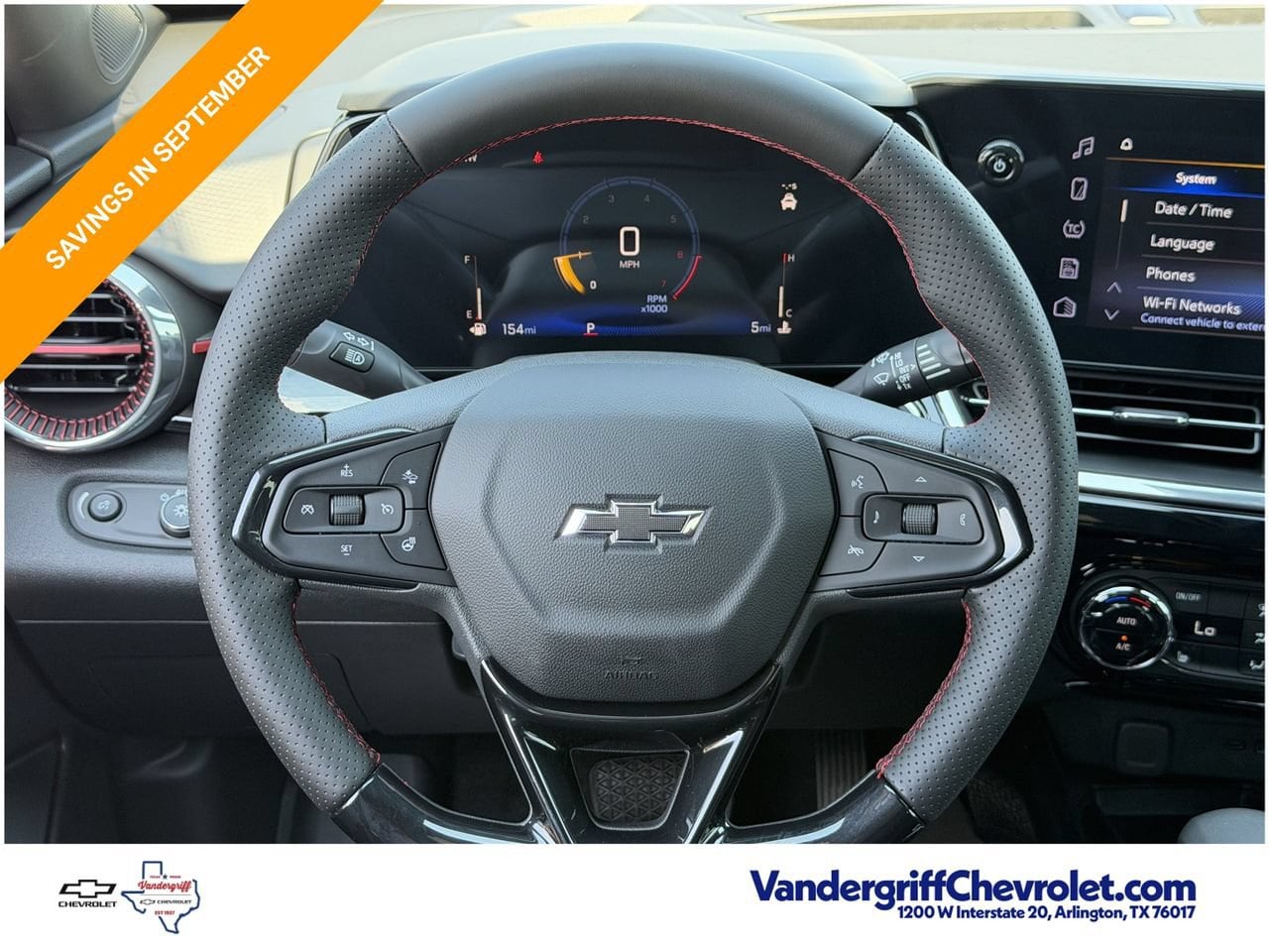 2026 Chevrolet Trax RS - Photo 12