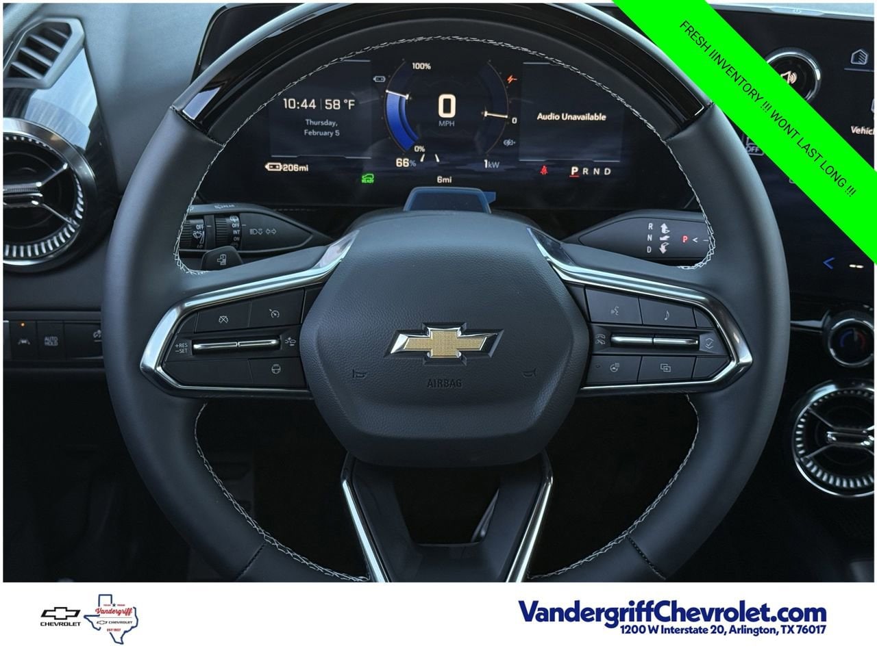 2026 Chevrolet Blazer EV LT - Photo 12