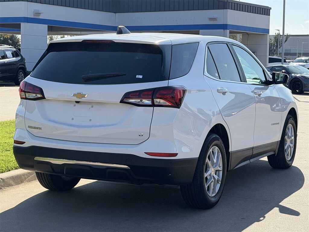 Certified 2023 Chevrolet Equinox LT SUV