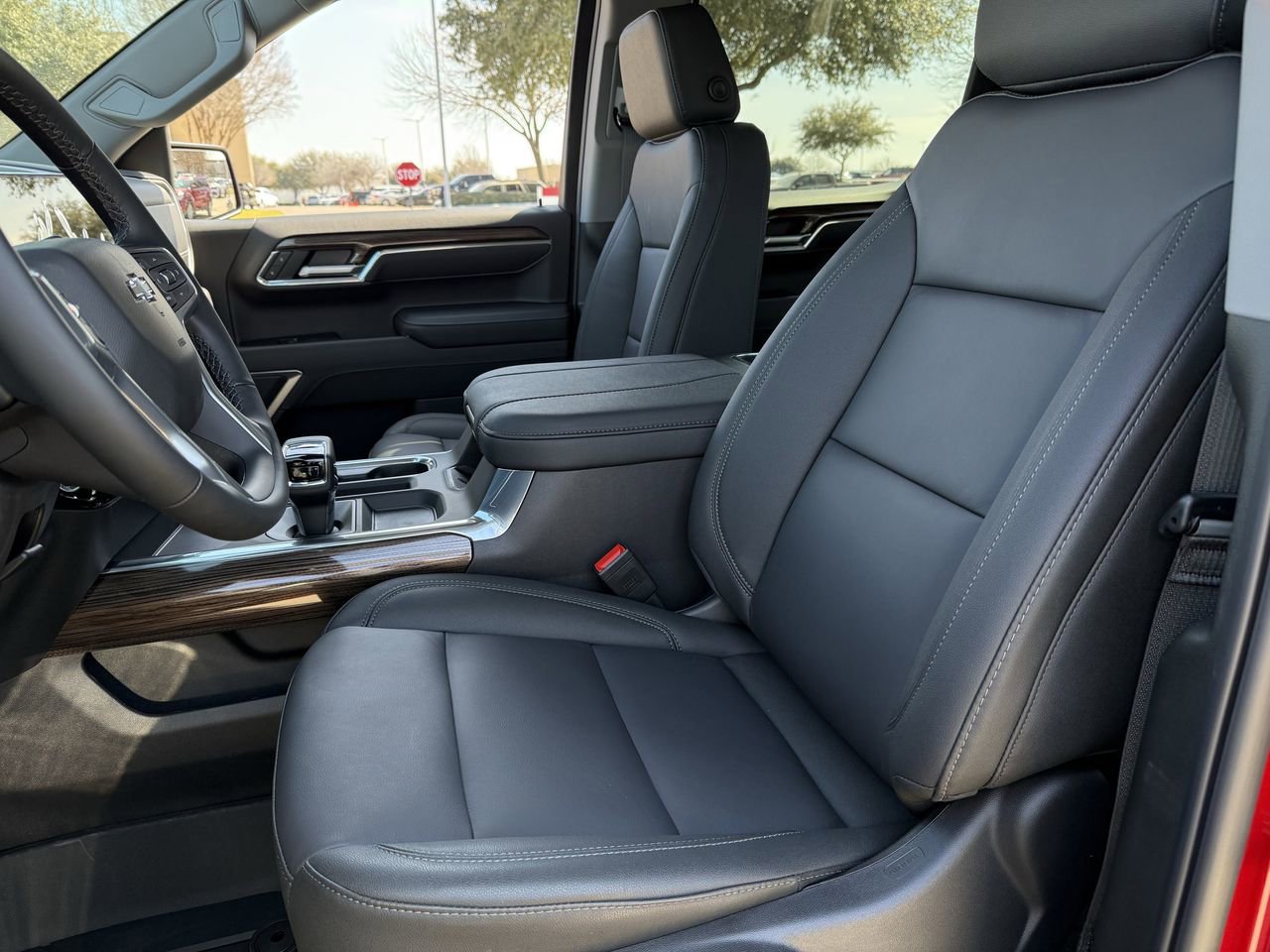 2026 Chevrolet Silverado 1500 RST - Photo 22