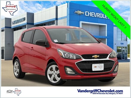 2021 Chevrolet Spark LS Hatchback