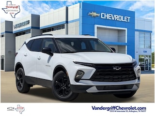 2026 Chevrolet Blazer 2LT SUV
