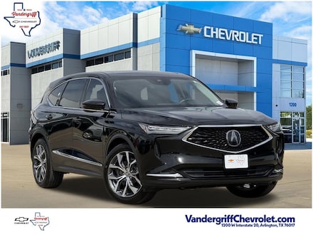 2023 Acura MDX w/Technology Package SUV