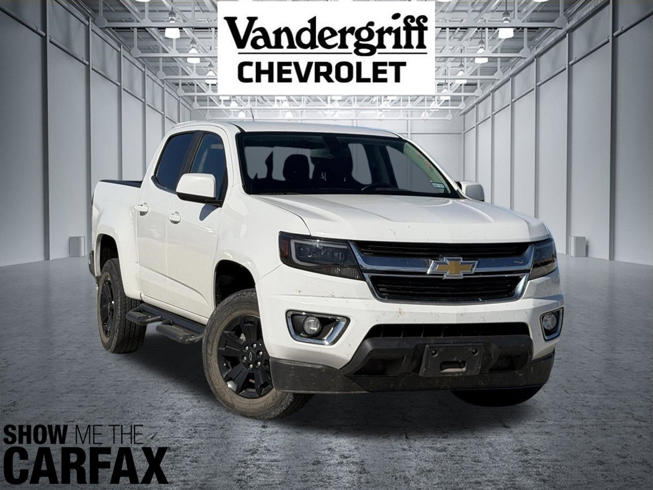 2019 Chevrolet Colorado