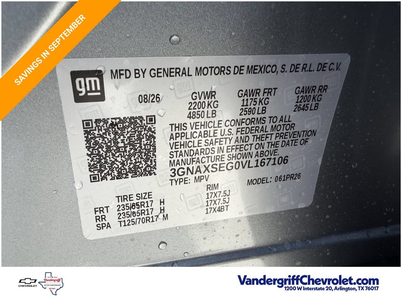 2027 Chevrolet Equinox ACTIV - Photo 27