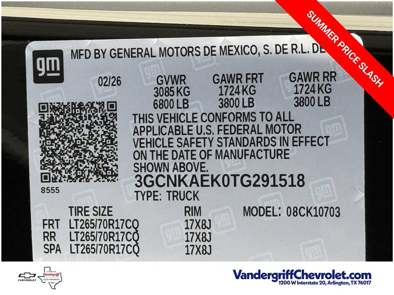 2026 Chevrolet Silverado 1500 Work Truck - Photo 20