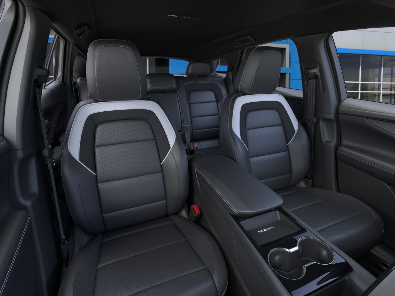 2026 Chevrolet Blazer EV LT - Photo 37