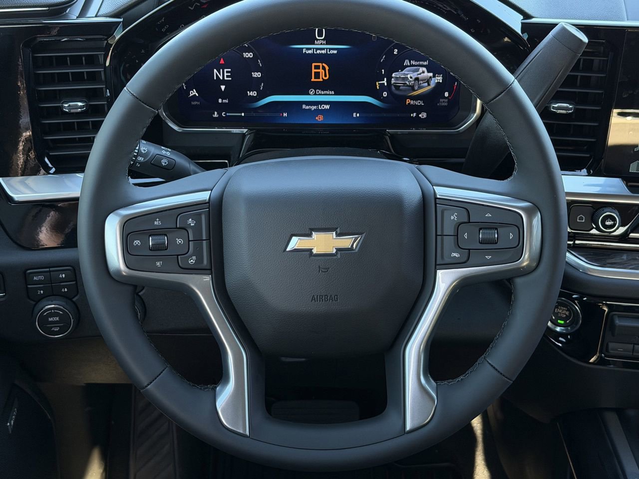2026 Chevrolet Silverado 2500 HD LTZ - Photo 12