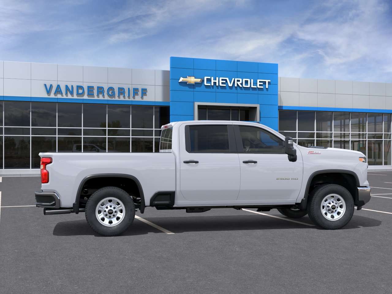 2026 Chevrolet Silverado 2500 HD Work Truck - Photo 26