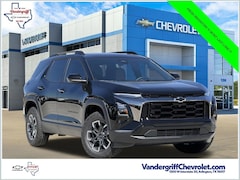 2026 Chevrolet Equinox Activ SUV