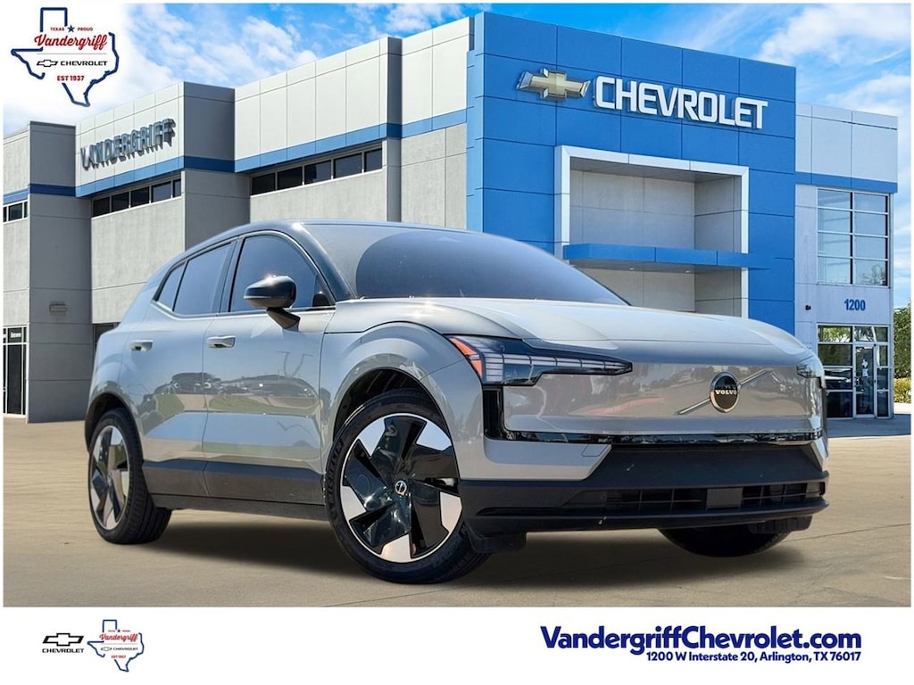 Used 2025 Volvo EX30 Plus SUV