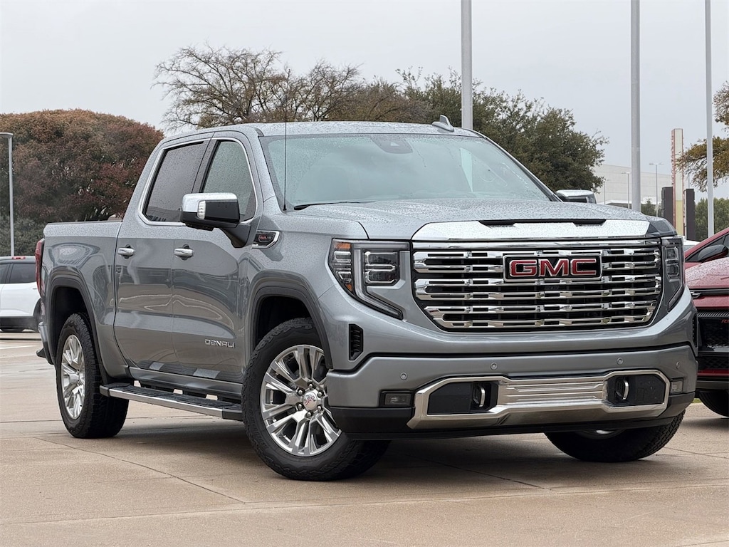 Certified 2023 GMC Sierra 1500 Denali Truck Crew Cab