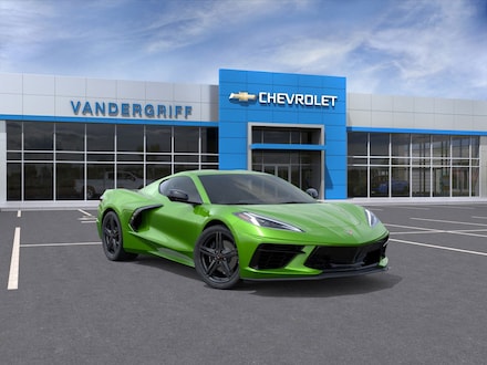 2026 Chevrolet Corvette Stingray 1LT Coupe