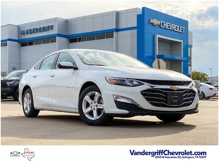 2023 Chevrolet Malibu LT Sedan