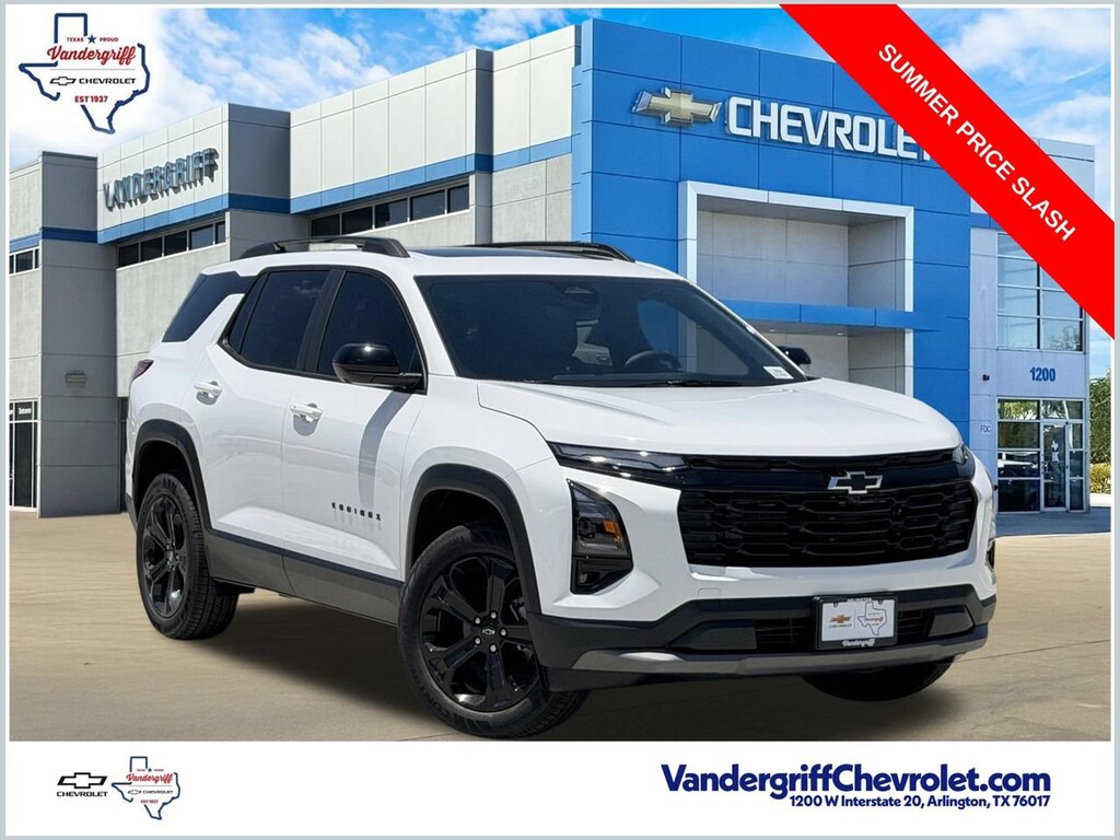 Used 2027 Chevrolet Equinox LT SUV