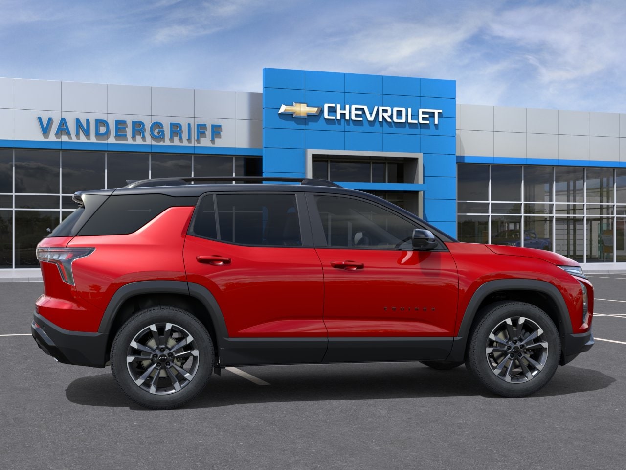 2027 Chevrolet Equinox RS - Photo 33