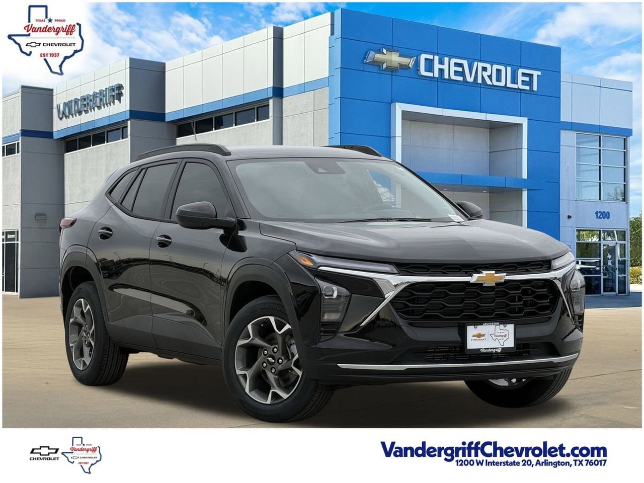 2026 Chevrolet Trax LT's photo