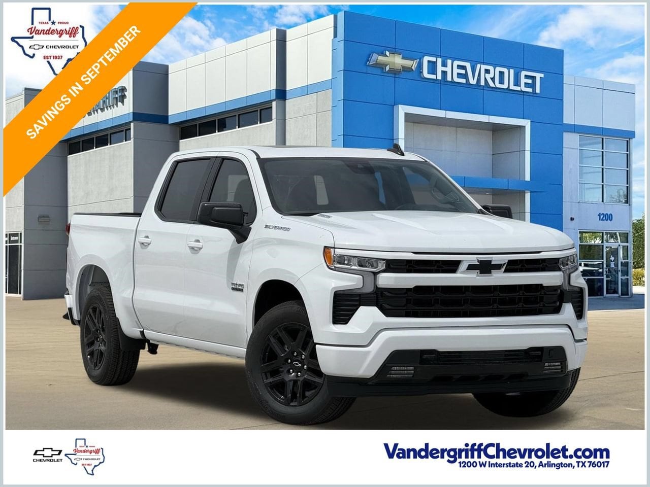 2026 Chevrolet Silverado 1500