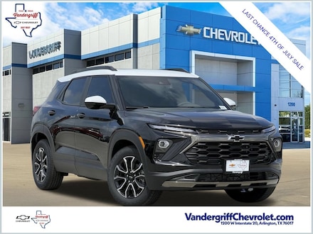 2026 Chevrolet Trailblazer Activ SUV