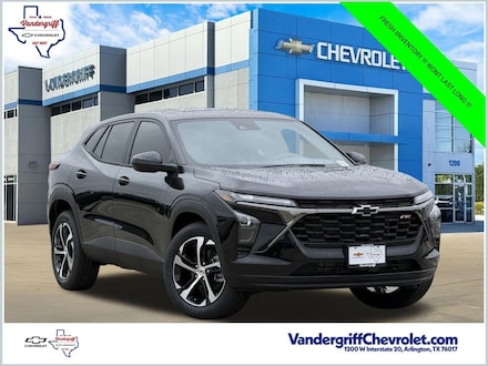 2026 Chevrolet Trax 1RS SUV
