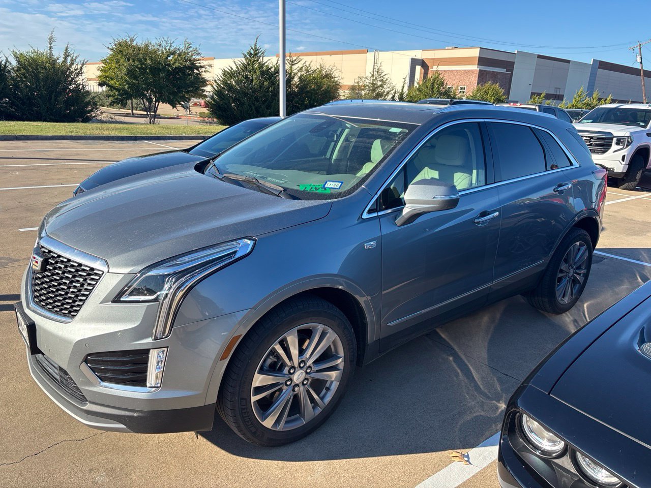 2024 CADILLAC XT5 Premium Luxury SUV
