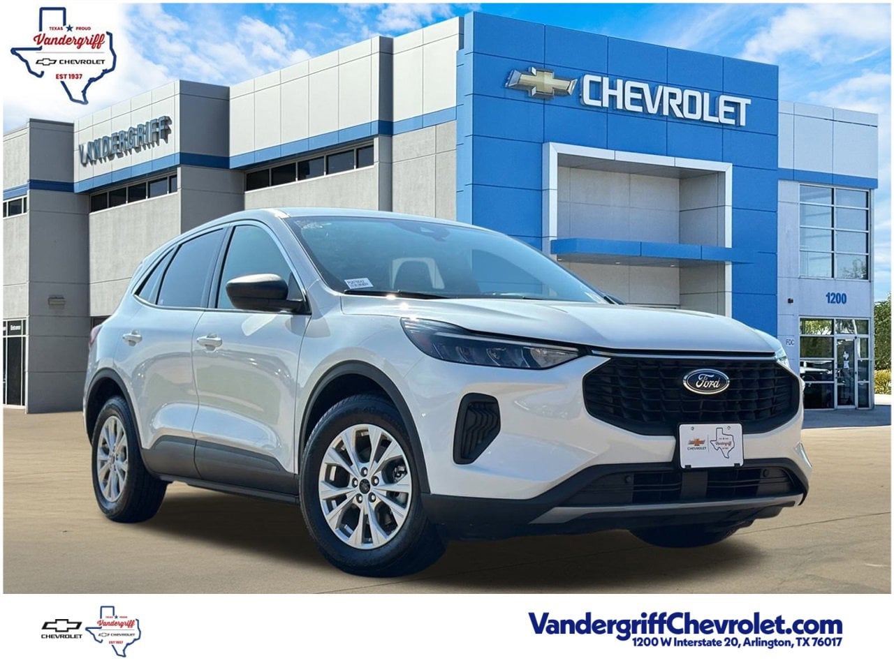 2023 Ford Escape Active