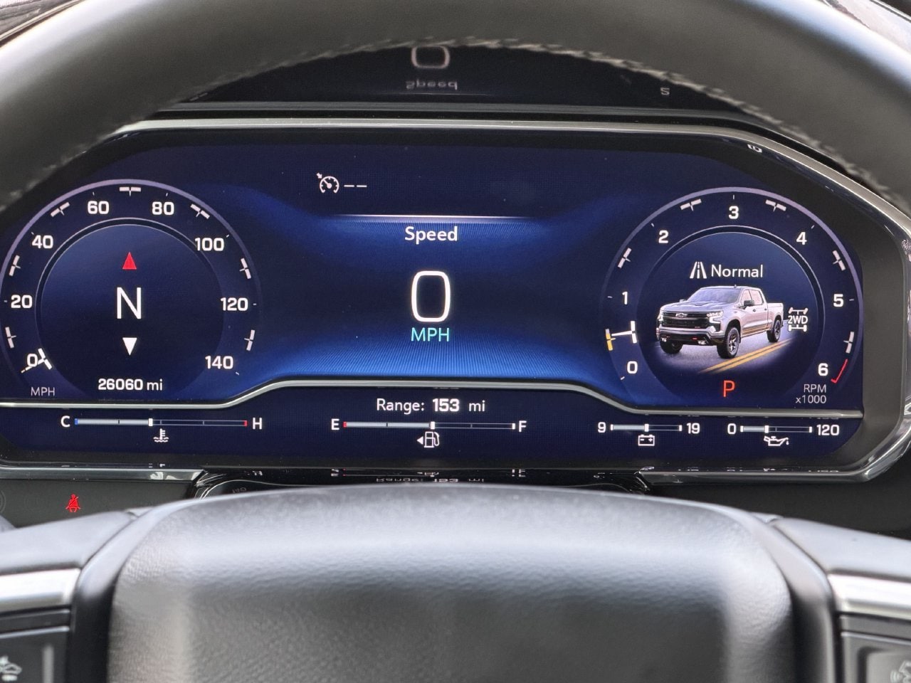 2025 Chevrolet Silverado 1500 LT Trail Boss - Photo 15