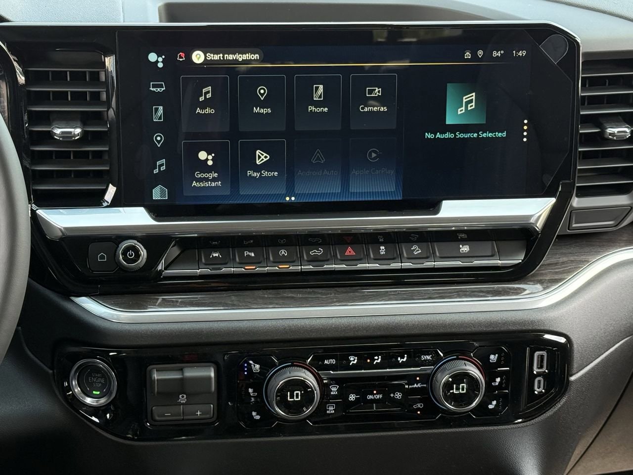 2026 Chevrolet Silverado 1500 LTZ - Photo 16