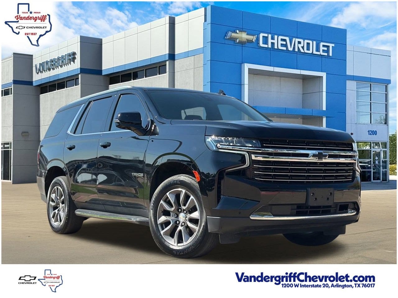 2022 Chevrolet Tahoe SUV 