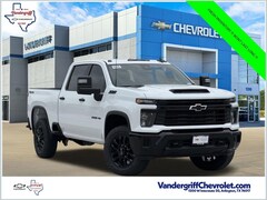 2026 Chevrolet Silverado 2500 HD Custom Truck Crew Cab