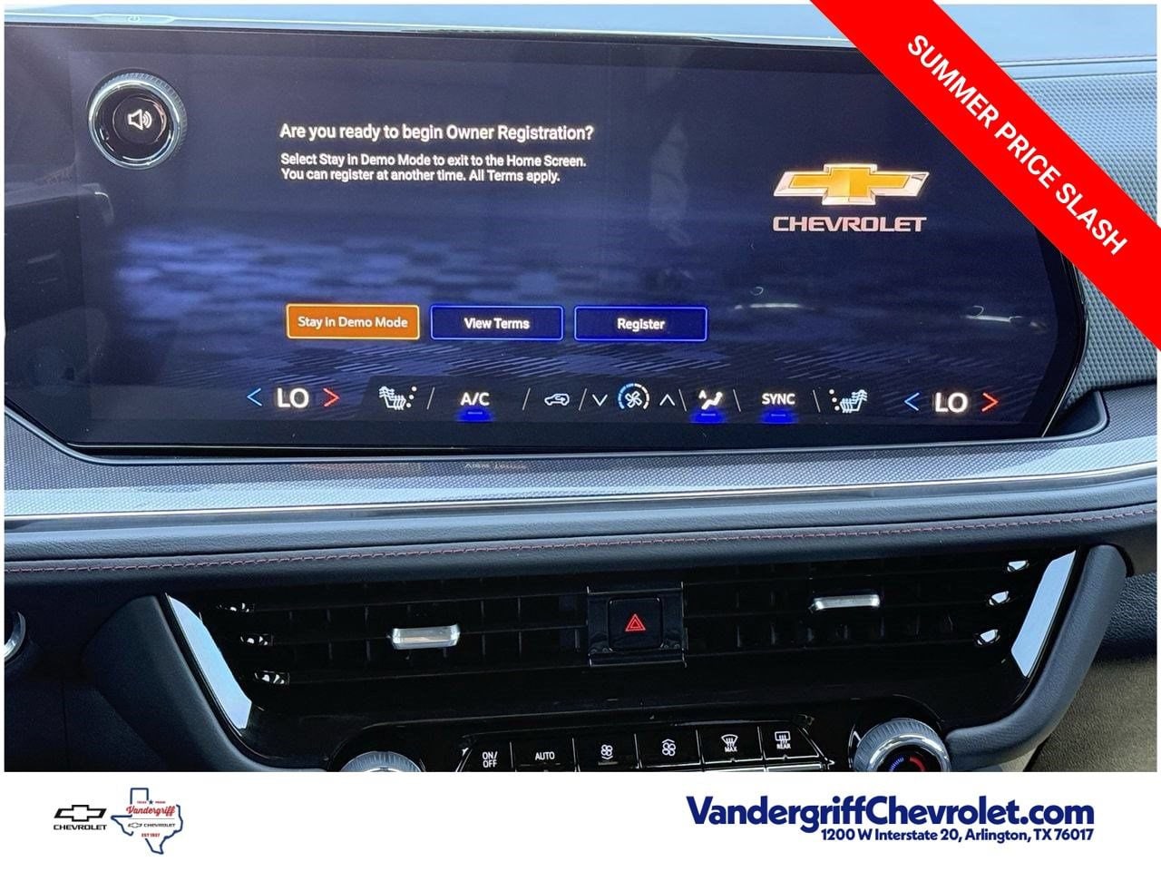 2026 Chevrolet Tahoe RST - Photo 14