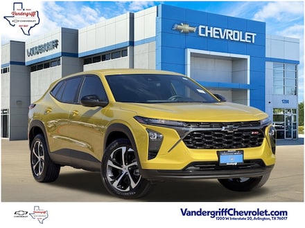 2024 Chevrolet Trax 1RS SUV