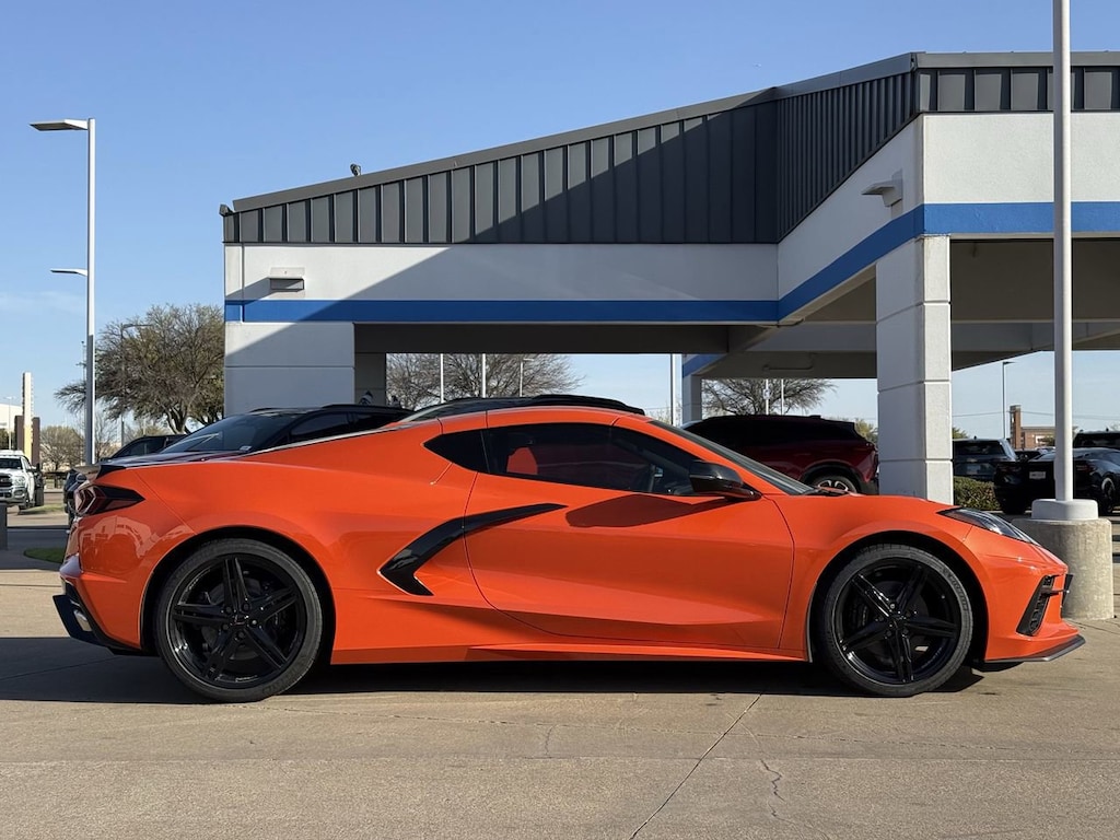 New 2026 Chevrolet Corvette Stingray 1LT Coupe