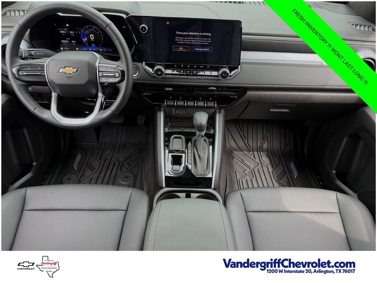 2026 Chevrolet Colorado LT - Photo 10