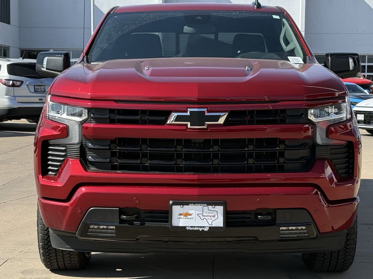 2026 Chevrolet Silverado 1500 RST - Photo 7