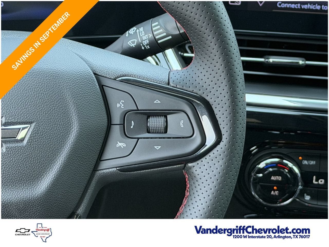 2026 Chevrolet Trax RS - Photo 14