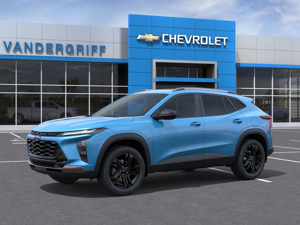 New 2026 Chevrolet Trax Activ SUV