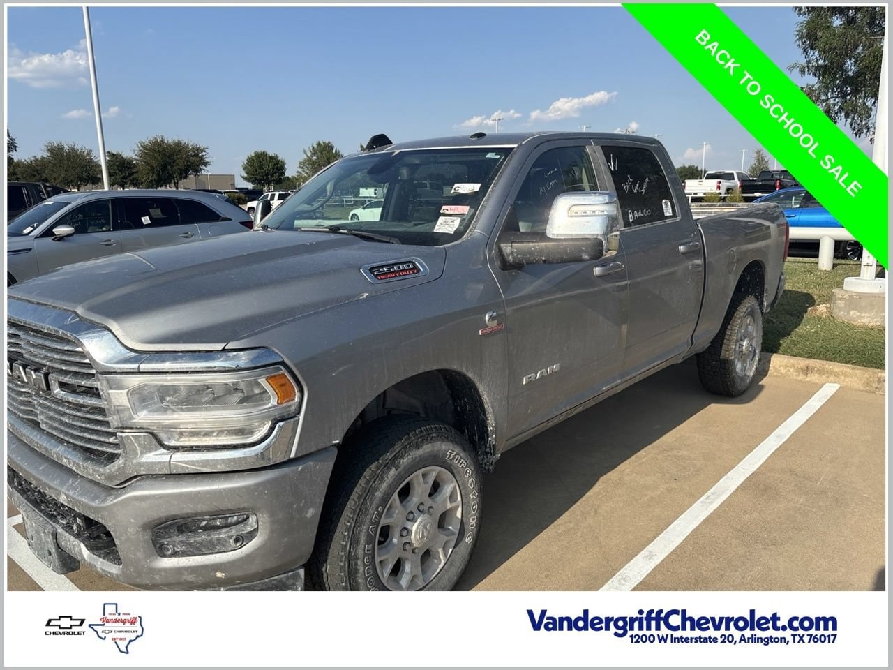 Used 2024 Ram 2500 Laramie