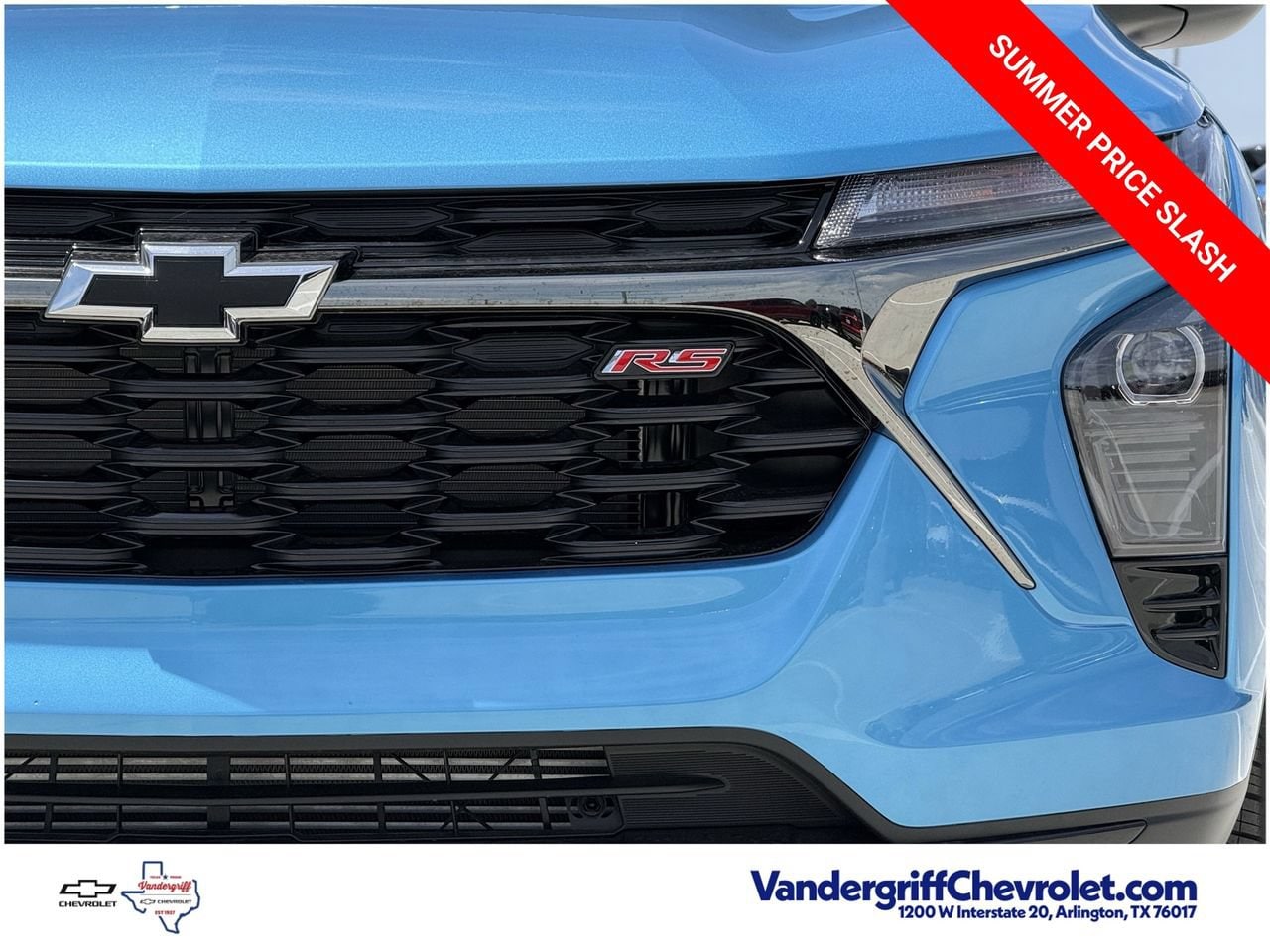 2026 Chevrolet Trax RS - Photo 8