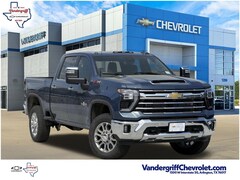 2026 Chevrolet Silverado 2500 HD LTZ Truck Crew Cab
