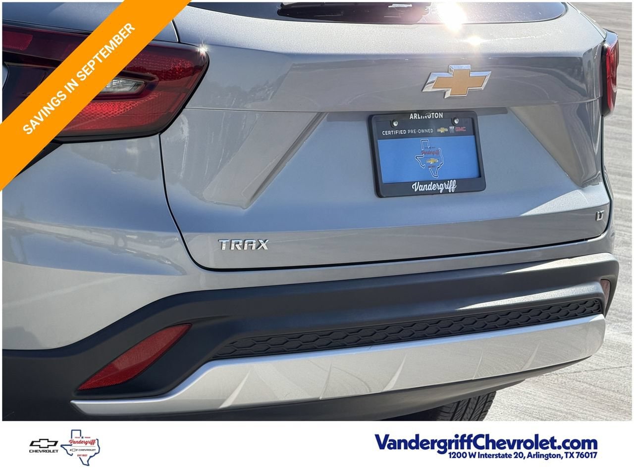 2025 Chevrolet Trax LT - Photo 6