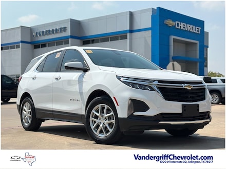 2024 Chevrolet Equinox LT SUV